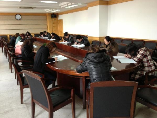 太阳官网举办第二届辅导员职业技能大赛