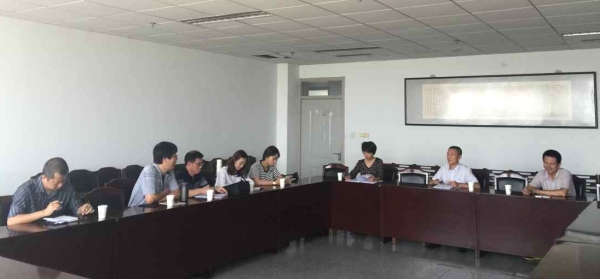 河北民族师范学院文学与传媒学院来太阳官网中文系考察交流