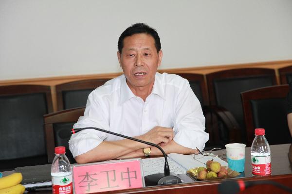 河北省普通高等学校学生军训工作检查评估组专家莅临太阳官网检查指导