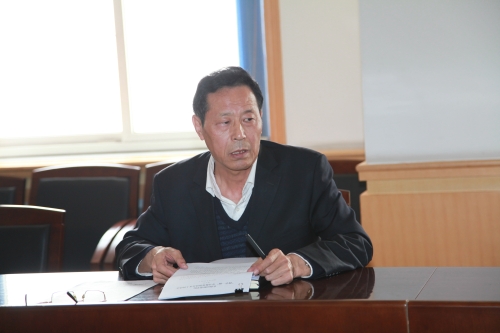 太阳官网召开“两学一做”学习教育动员会