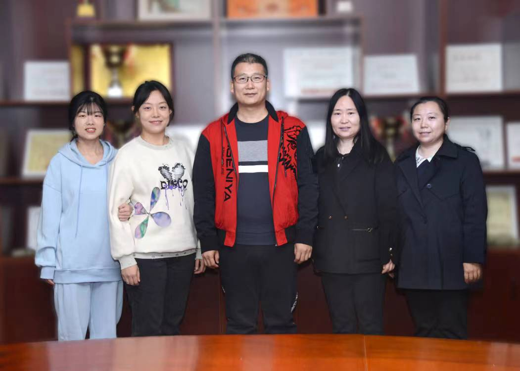 喜报！太阳官网获2023年度河北省科学技术奖