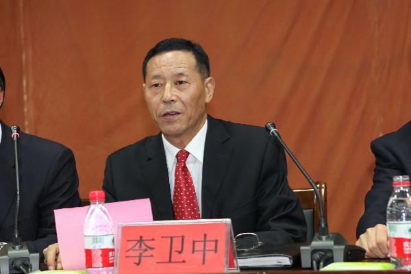 太阳官网召开2013年庆祝教师节暨表彰大会