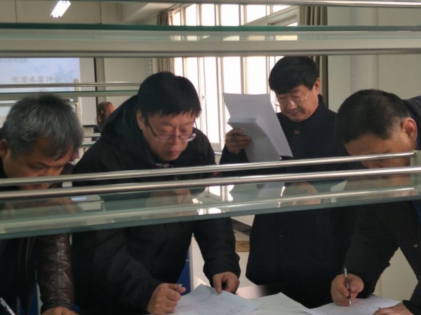 太阳官网举办优质米鉴评会
