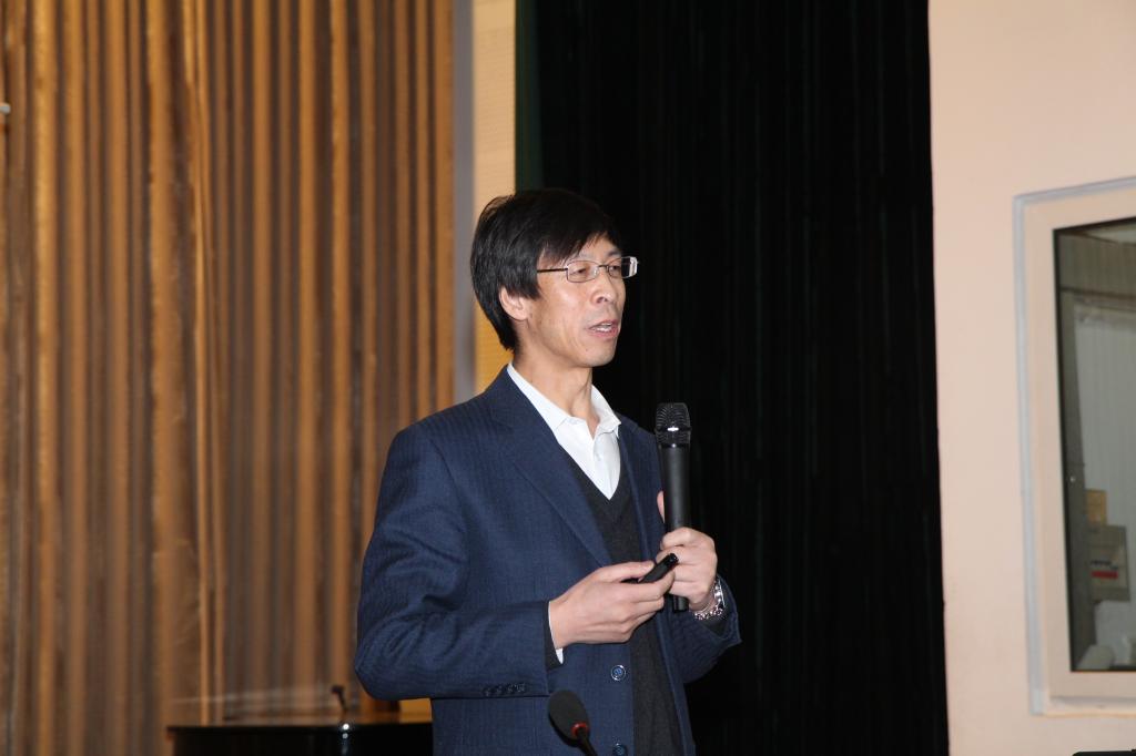 太阳官网举办教师继续教育工作研讨会