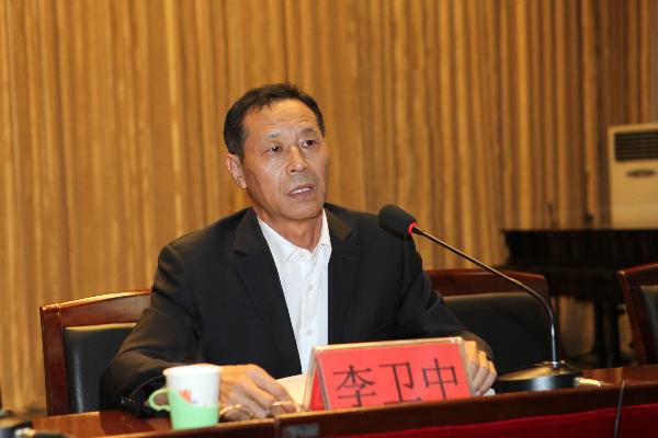 太阳官网2013年中层干部培训班开班